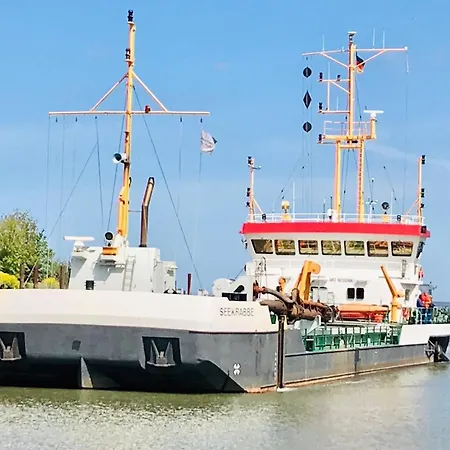 1120 In Fedderwardersiel Butjadingen