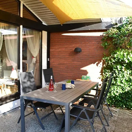 1120 In Fedderwardersiel Holiday home Butjadingen