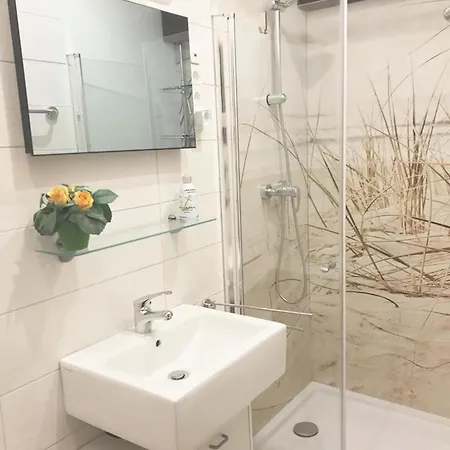 1120 In Fedderwardersiel Σπίτι διακοπών