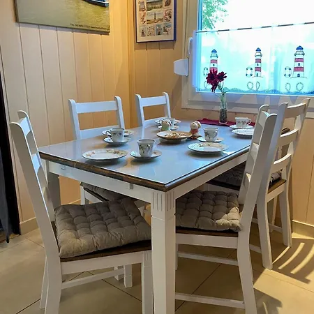 1120 In Fedderwardersiel Holiday home *