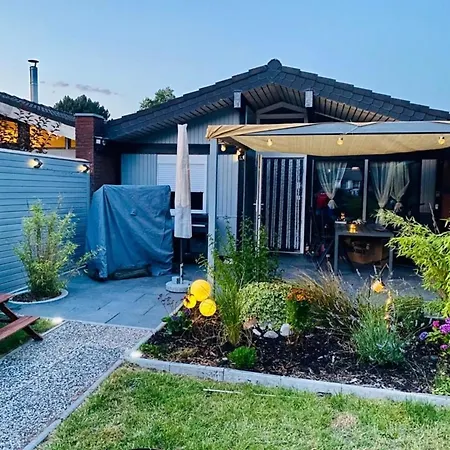 1120 In Fedderwardersiel Holiday home *