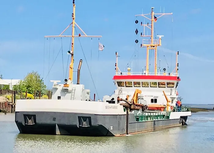 1120 In Fedderwardersiel Butjadingen