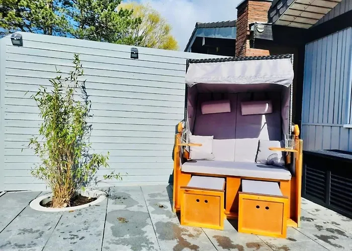 Nyaraló 1120 In Fedderwardersiel